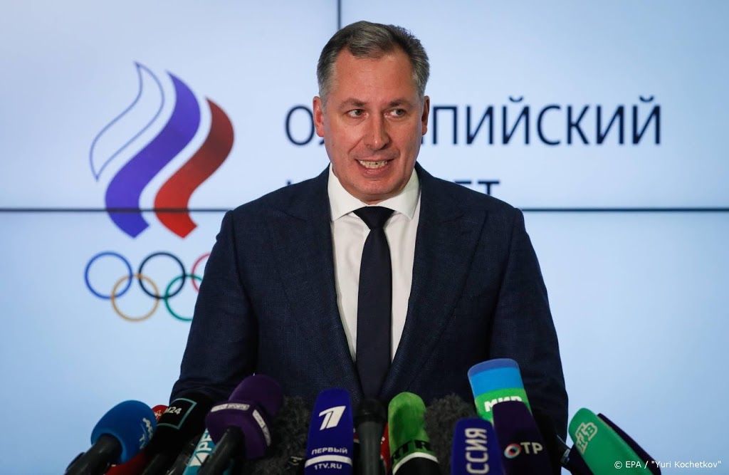 Olympisch comité Rusland rekent op eigen vlag bij Spelen