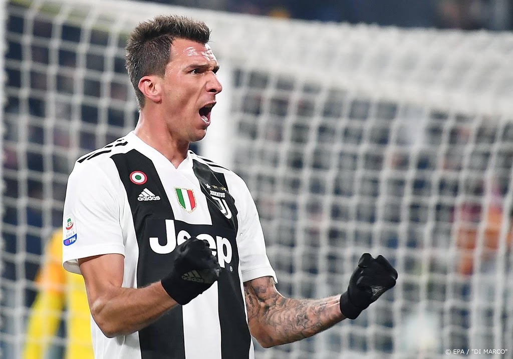 Al-Duhail uit Qatar bevestigt komst Mandzukic