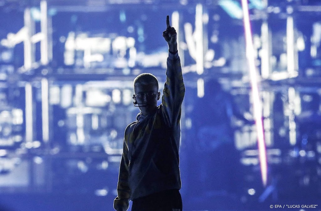 Justin Bieber maakt comeback