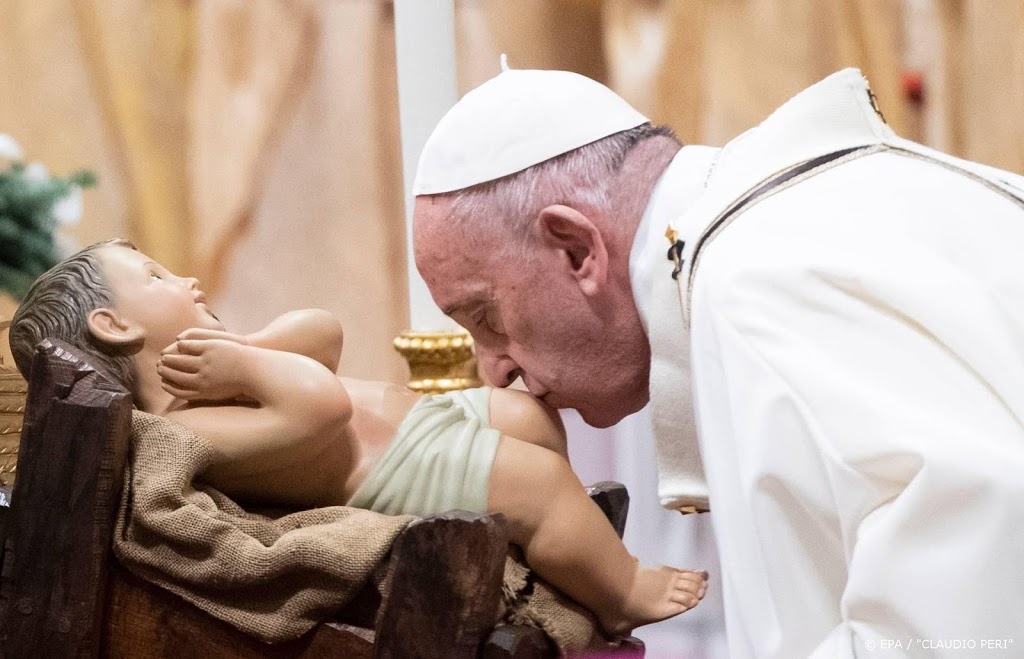 Paus: God houdt ook van de slechtste mensen