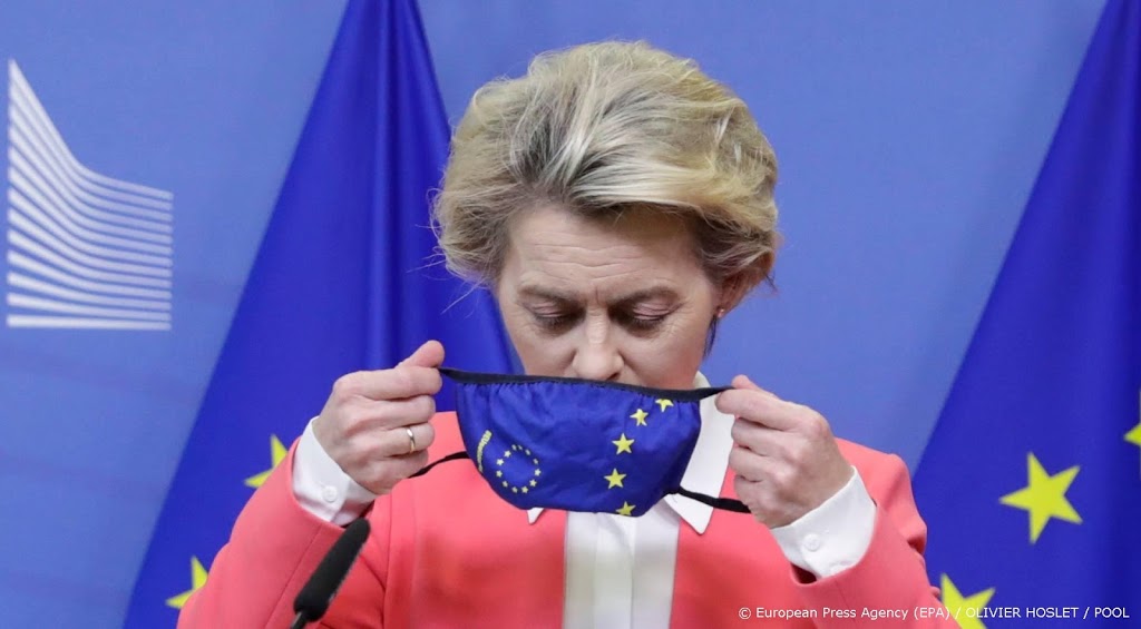 Aankondiging handelsakkoord EU en VK donderdagochtend verwacht