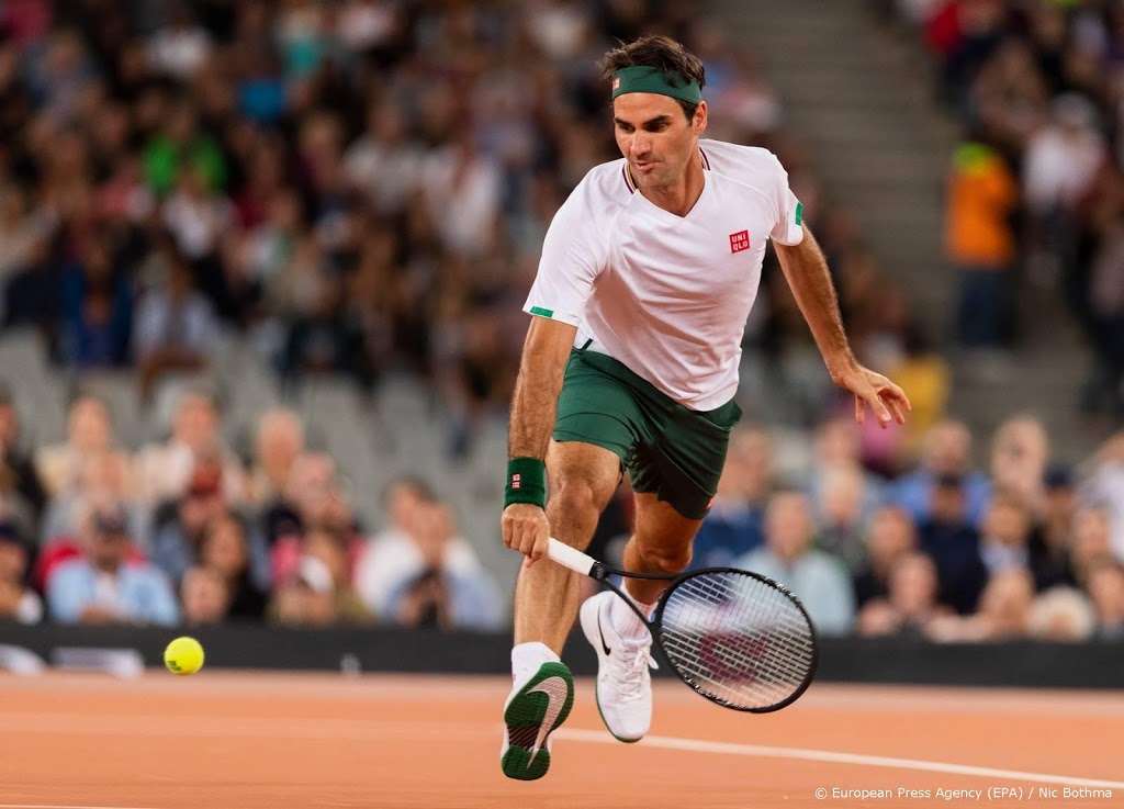 Alle toptennissers hebben ingeschreven voor Australian Open