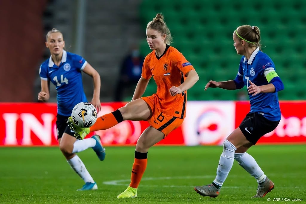 Zeker elf Europese landen op WK voor voetbalsters in 2023
