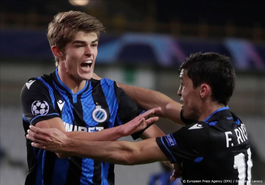 Boetes in Belgische voetbalcompetitie voor te uitbundig juichen