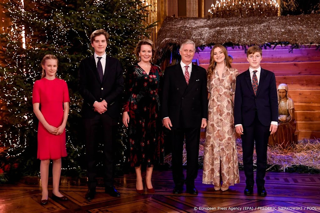 Belgische koning Filip: einde van de crisis ligt binnen bereik