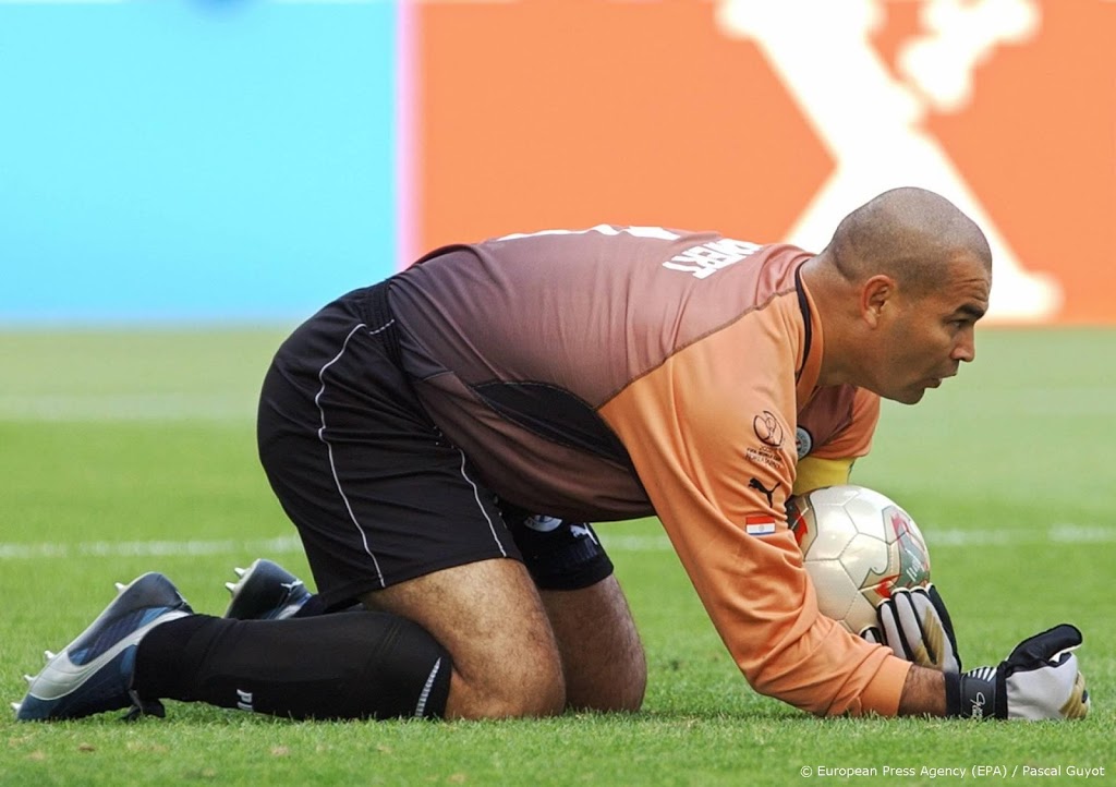 Oud-doelman Chilavert wil president van Paraguay worden