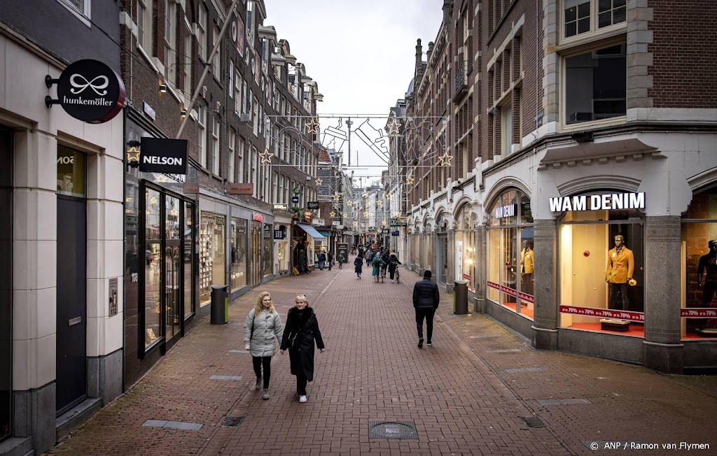 Economische groei derde kwartaal valt iets hoger uit 