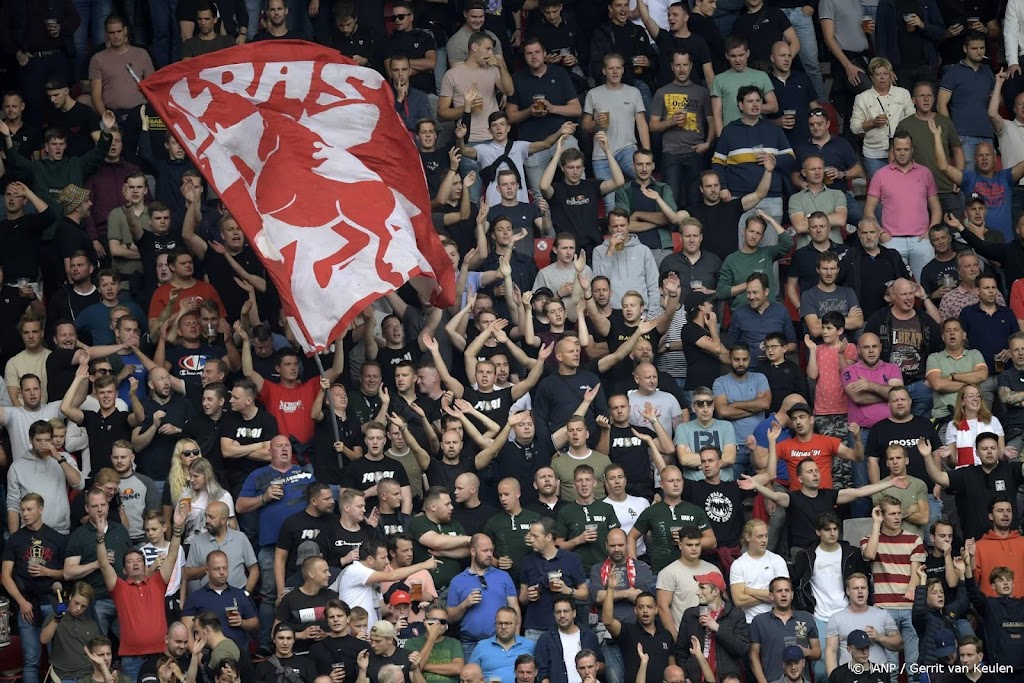 Mogelijk stadionverbod wegens geweld bij wedstrijd FC Twente