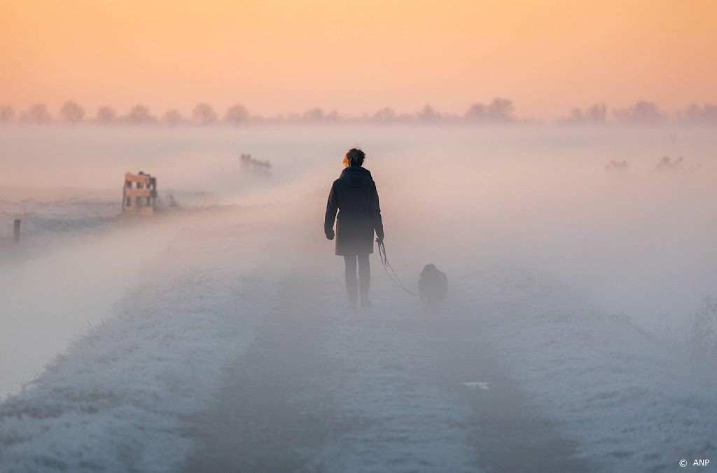 Grote weersverschillen in Nederland op kerstdagen