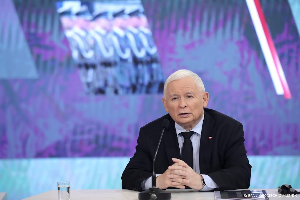 Polen: Duitsland wil EU veranderen in Vierde Rijk