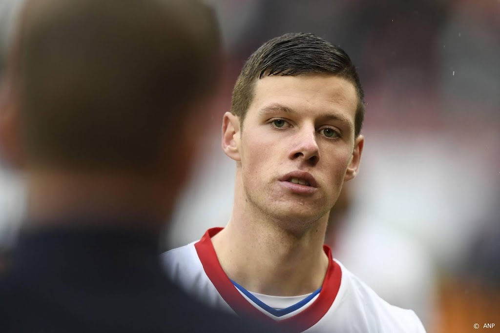 VVV-Venlo huurt spits Venema rest van seizoen van FC Utrecht 