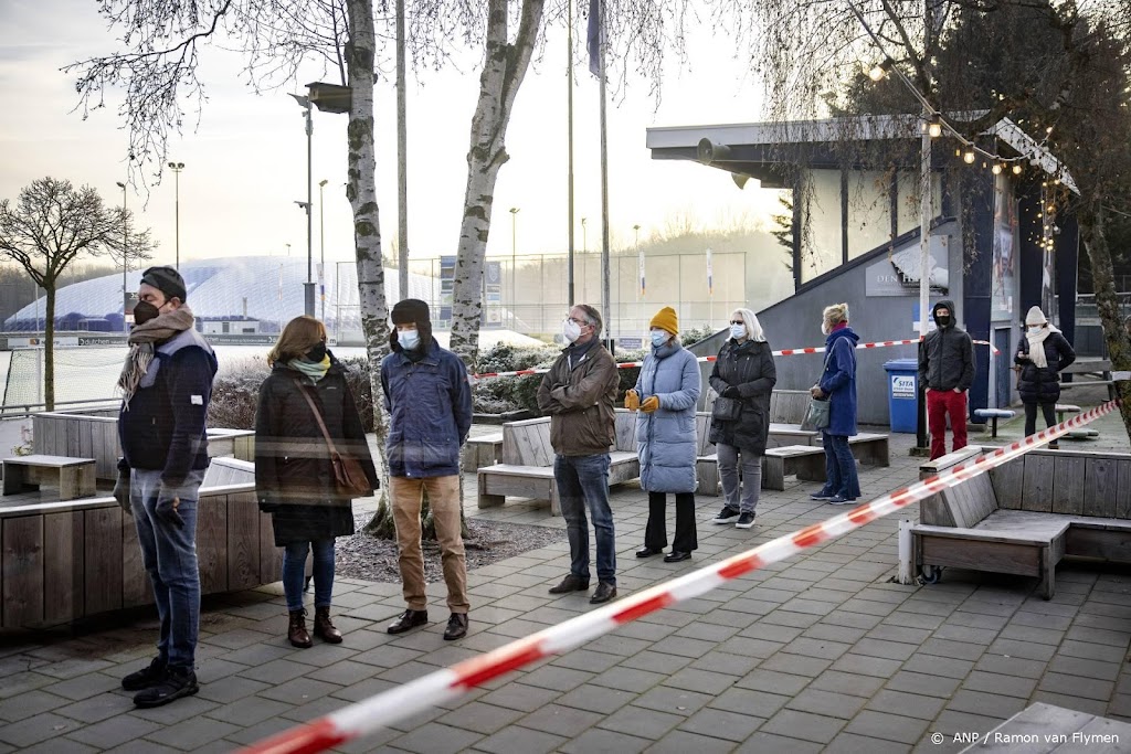 Tot nu toe bijna 2,5 miljoen boosterprikken gezet