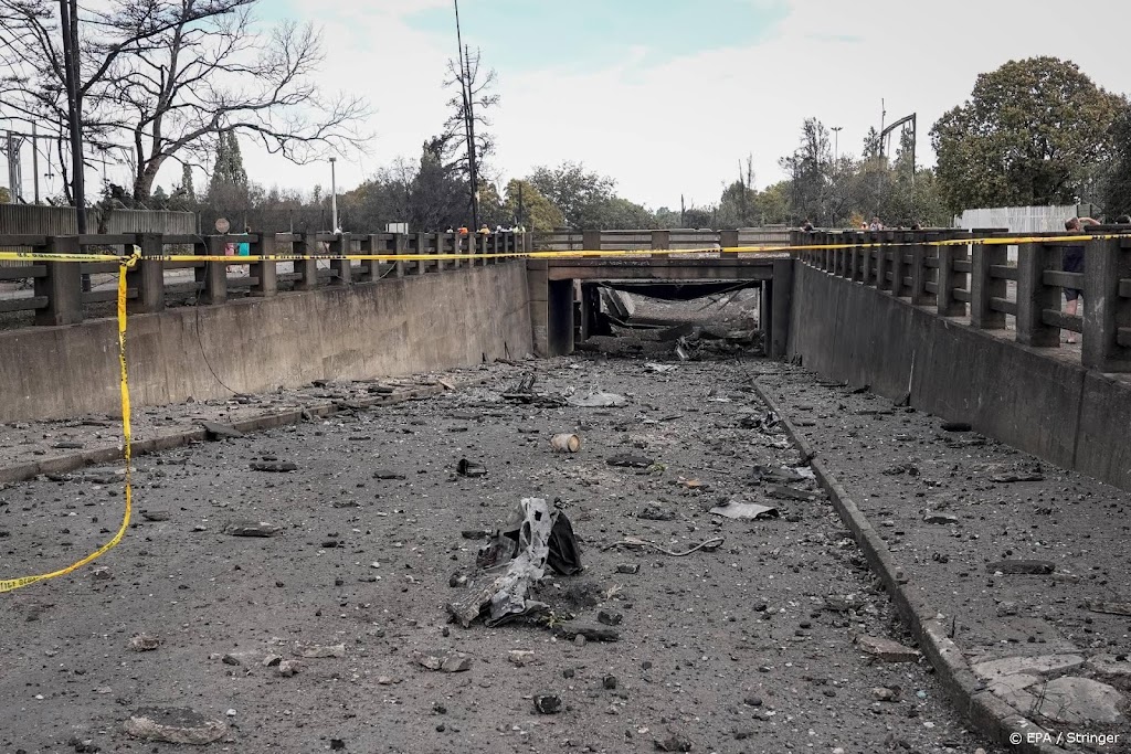 Doden en gewonden door ontploffing tankwagen in Zuid-Afrika