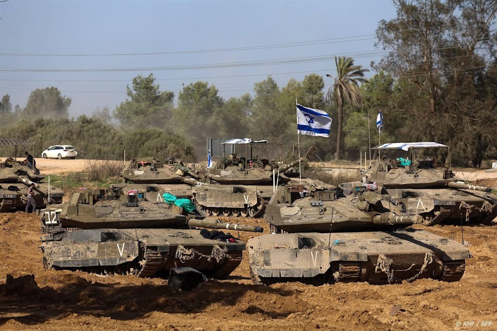 152 Israëlische soldaten omgekomen in strijd tegen Hamas