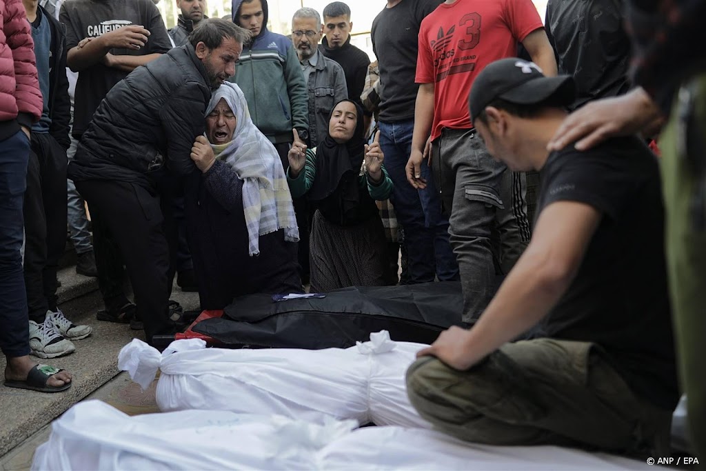 Times of Israel: Egypte komt met plan voor wapenstilstand Gaza
