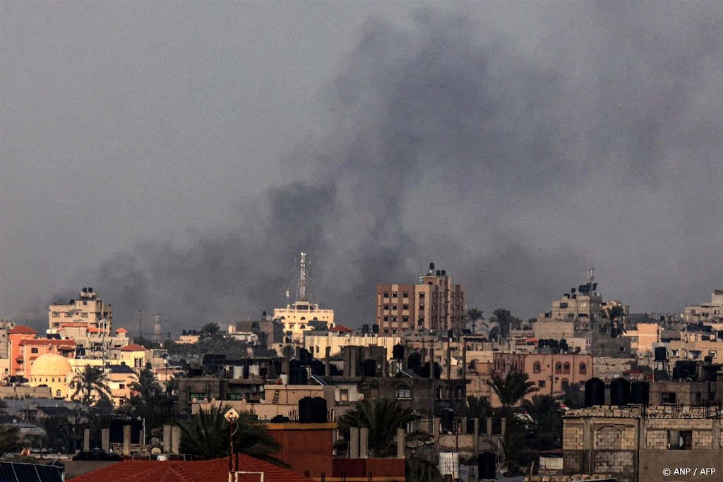 Hamas: zestig doden bij Israëlische aanval op vluchtelingenkamp