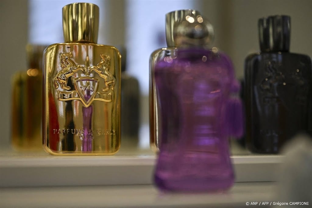 Aantal cosmeticabedrijven groeit hard in Nederland