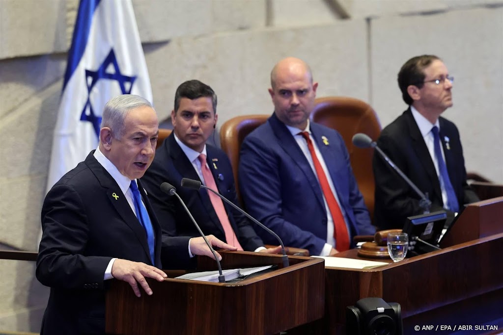 Israëlisch parlement verlengt noodtoestand met een jaar