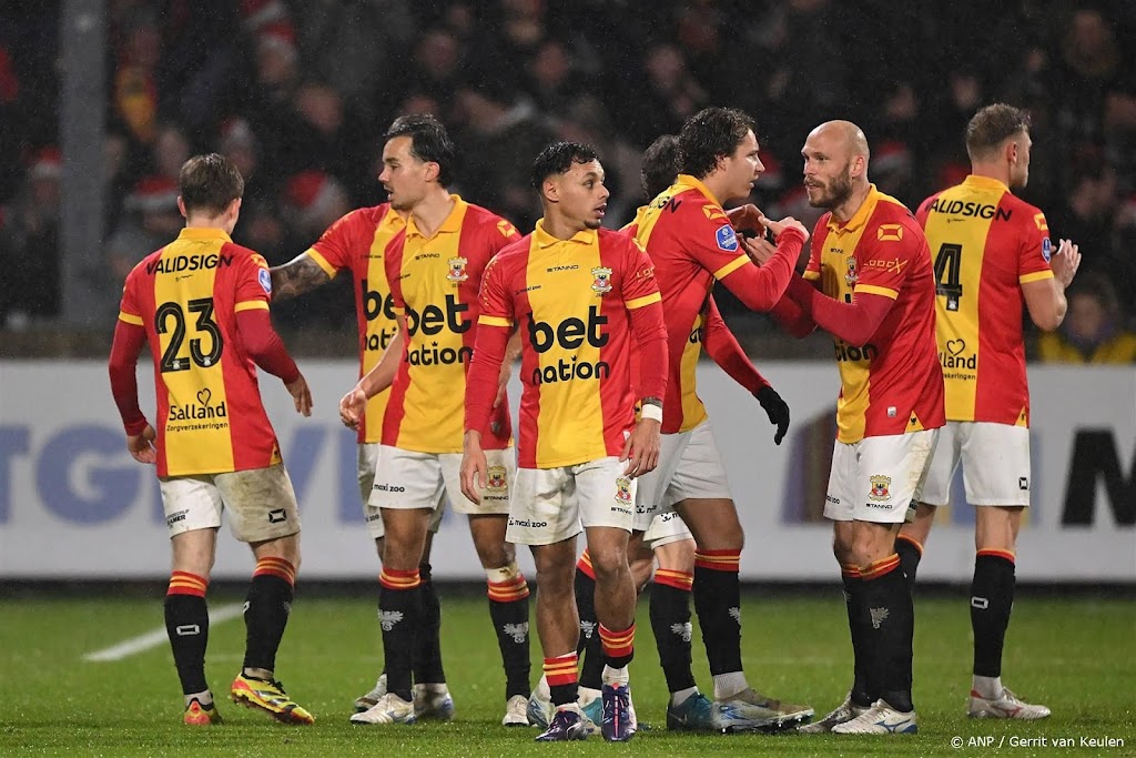 Softwareondernemer Lageman nieuwe eigenaar Go Ahead Eagles