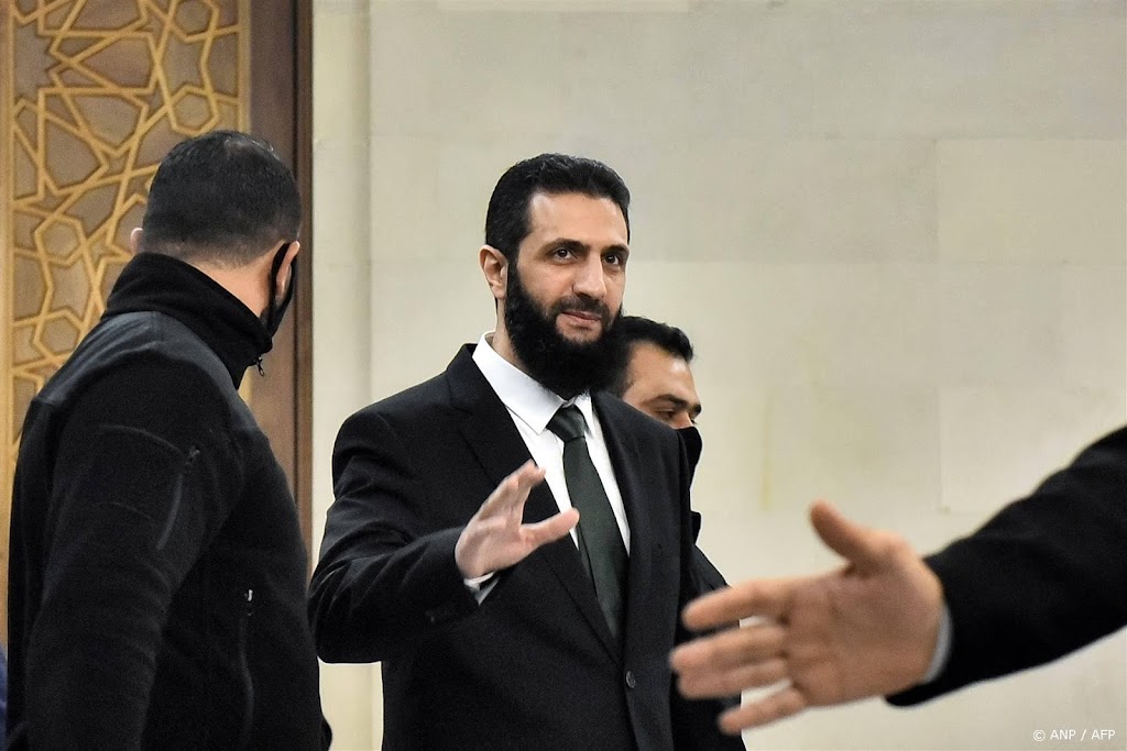 Syrische rebellen komen onder gezag ministerie van Defensie