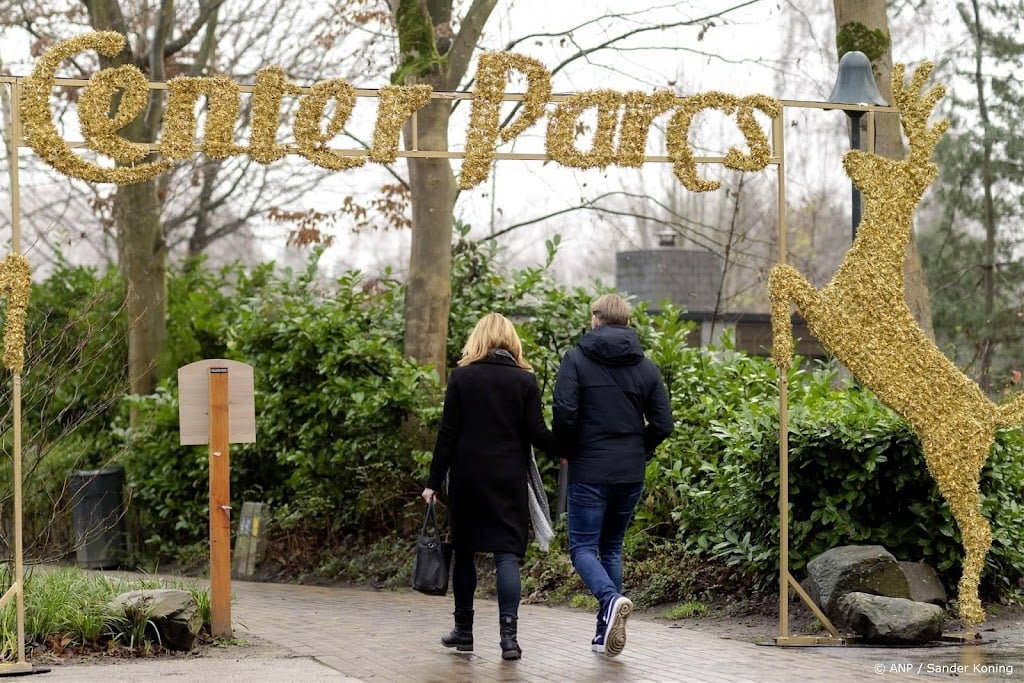 Vakantieparken tijdens kerstdagen als vanouds 'behoorlijk vol'