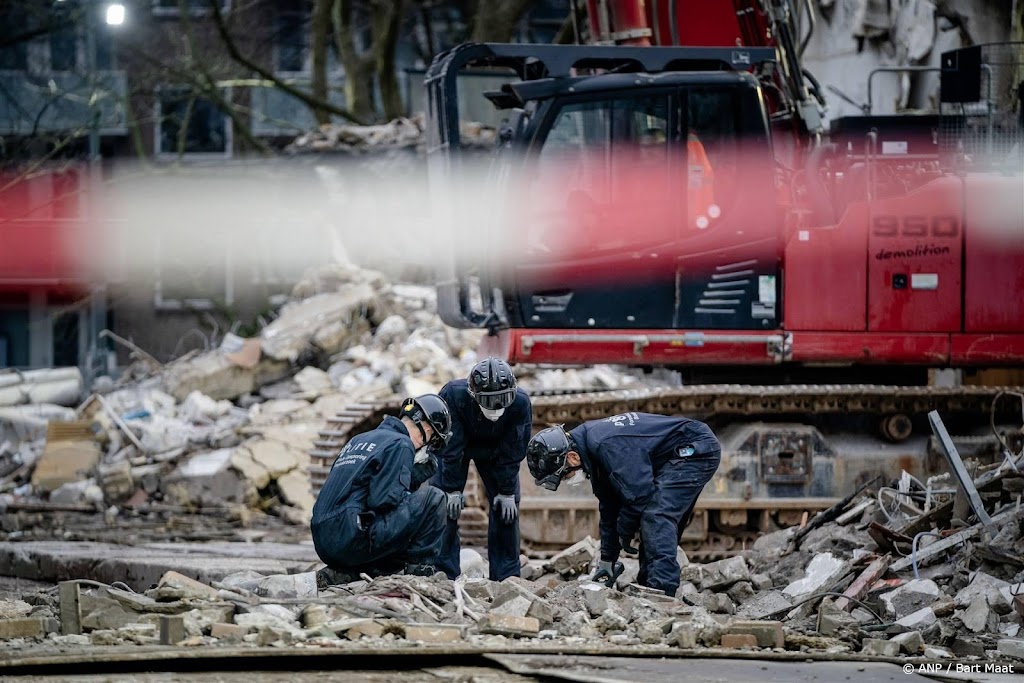 Vier verdachten explosies Tarwekamp blijven langer vastzitten