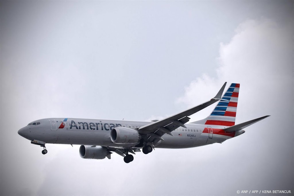 American Airlines verliest op Wall Street na technische problemen