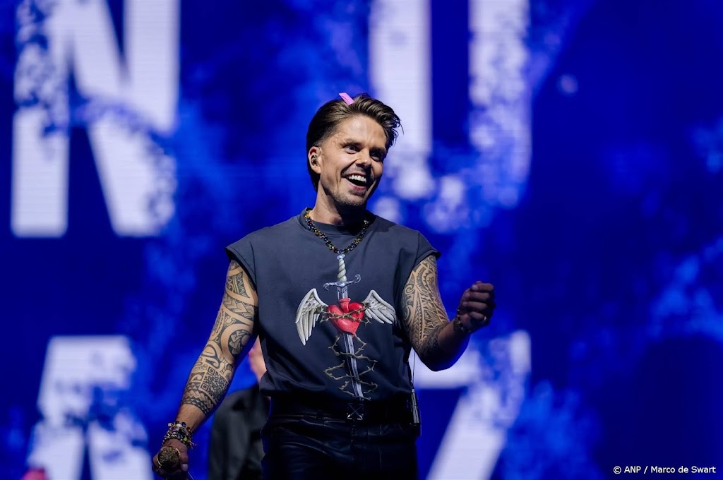 André Hazes krijgt dagvaarding van moeder Rachel