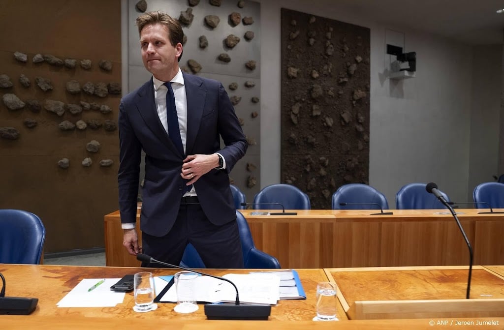Karremans graag opnieuw minister in volgend kabinet 