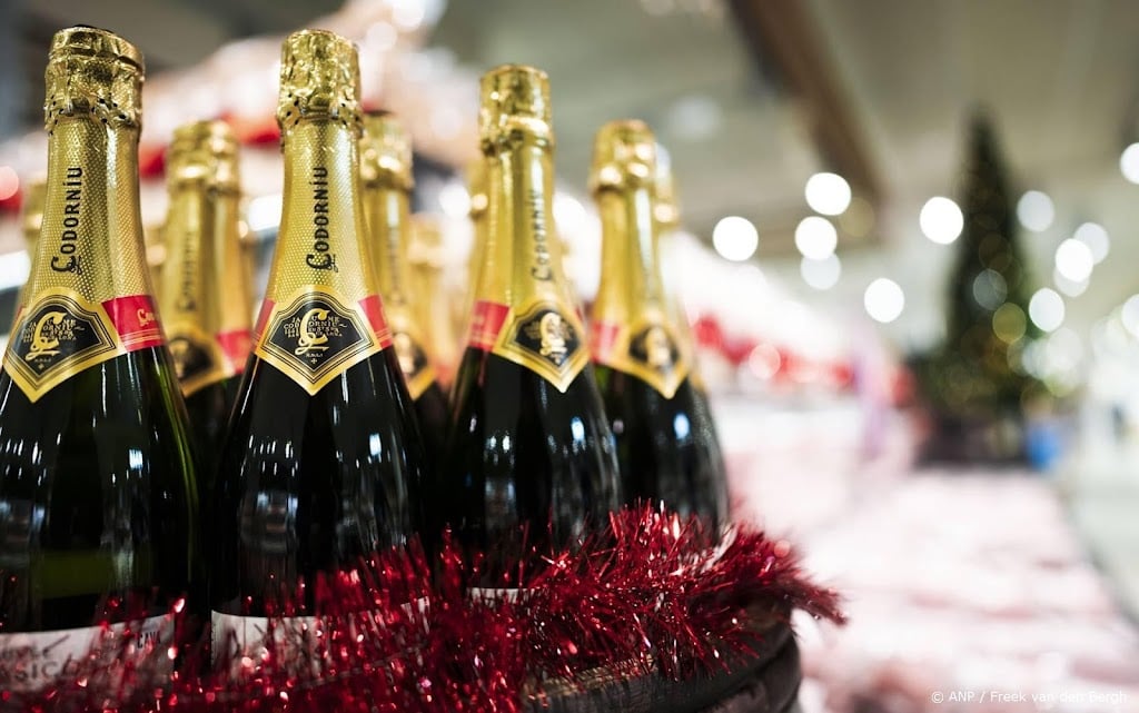 Bijna helft van alle supermarkten open op eerste kerstdag