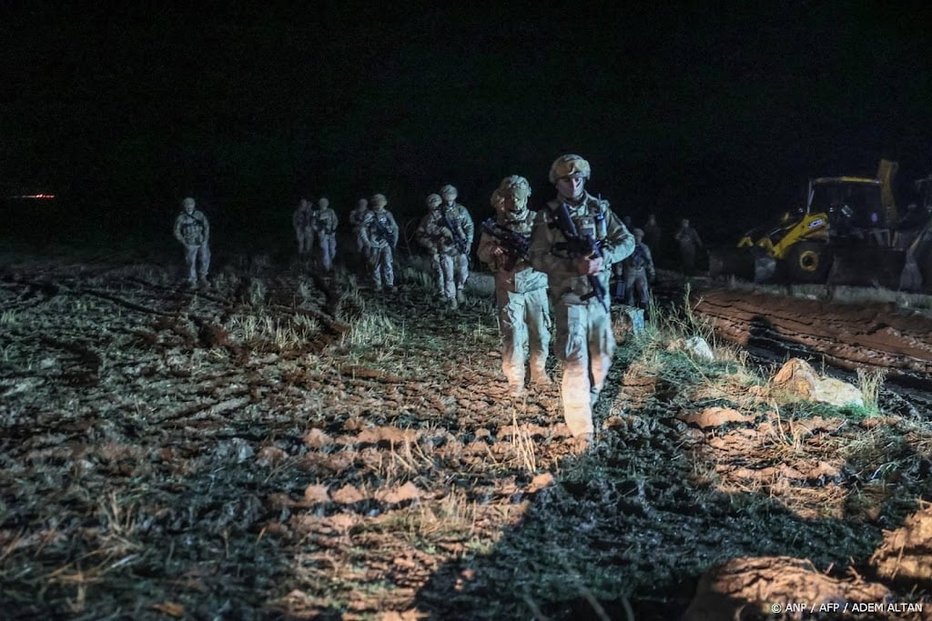 Turkije vindt zwarte doos van vliegtuig Libische legerleider
