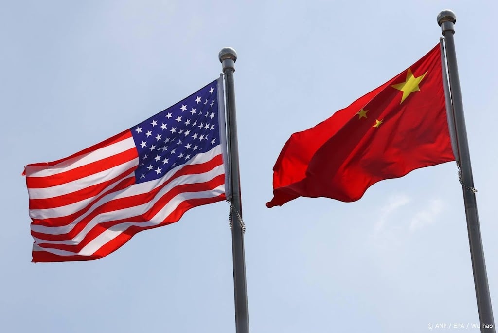 China hekelt Amerikaans dreigement van importheffing op chips
