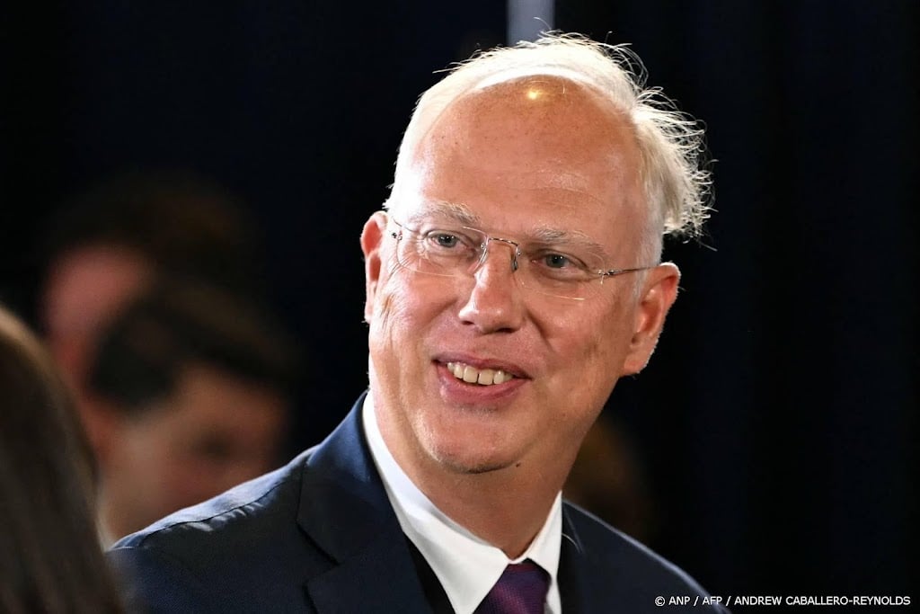 Russische gezant heeft vredesvoorstellen overgebracht aan Poetin