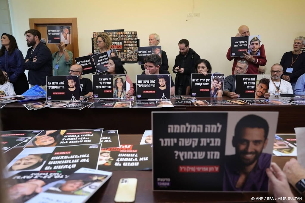 Israëlisch parlement stemt voor omstreden 7 oktober-onderzoek