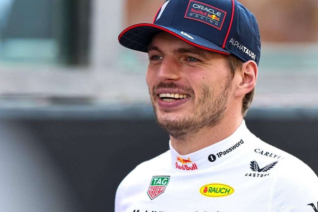 Verstappen kiest Mercedes voor eigen GT3-raceteam   