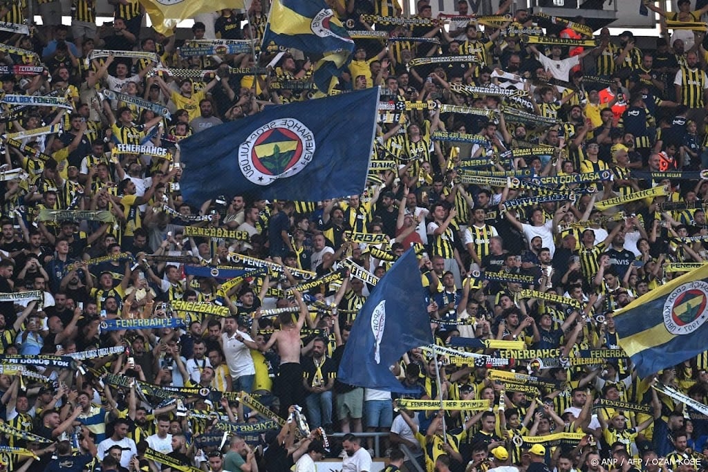 Voorzitter Fenerbahçe aangehouden in Turks drugsonderzoek