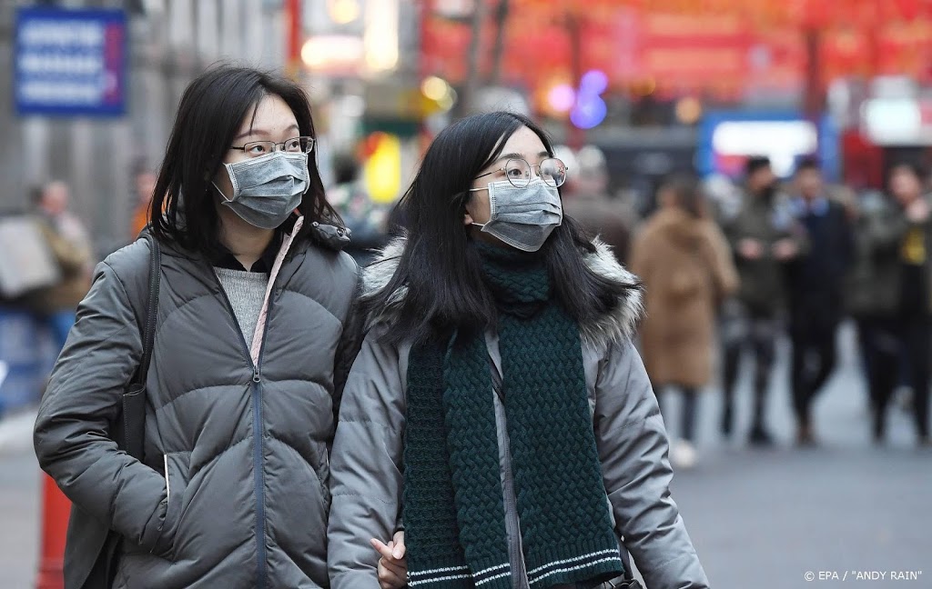 Chinees Nieuwjaar overschaduwd door coronavirus