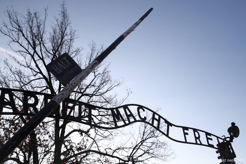 Hongerwinter en Auschwitz in Bevrijdingsjournaal NOS