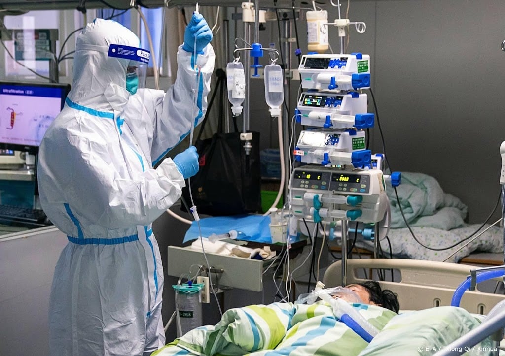China bouwt tweede noodhospitaal in Wuhan
