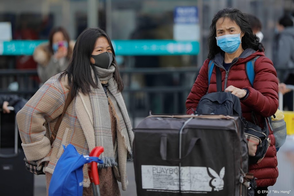 Minister: mogelijk geval coronavirus België blijkt griep