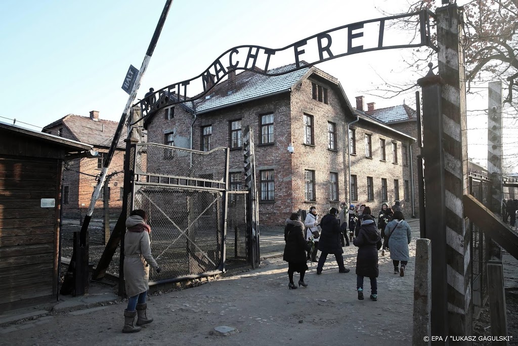 'Een op vijf Duitsers: te veel aandacht voor Holocaust'