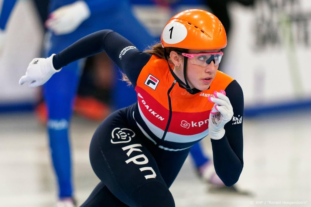 Schulting prolongeert Europese shorttracktitel op 1500 m