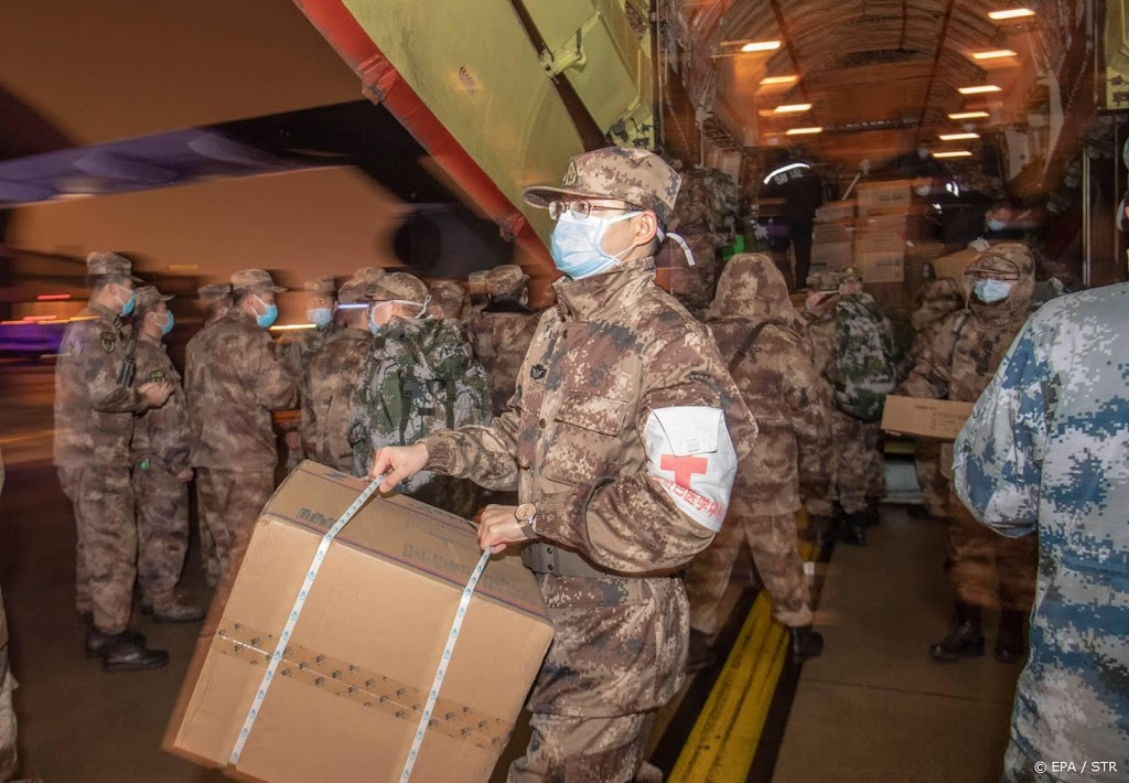 Chinese president: coronavirus verspreidt zich sneller