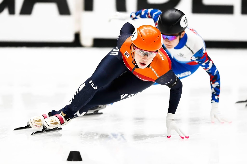 Nederlandse aflossingsteams in EK-finale shorttrack