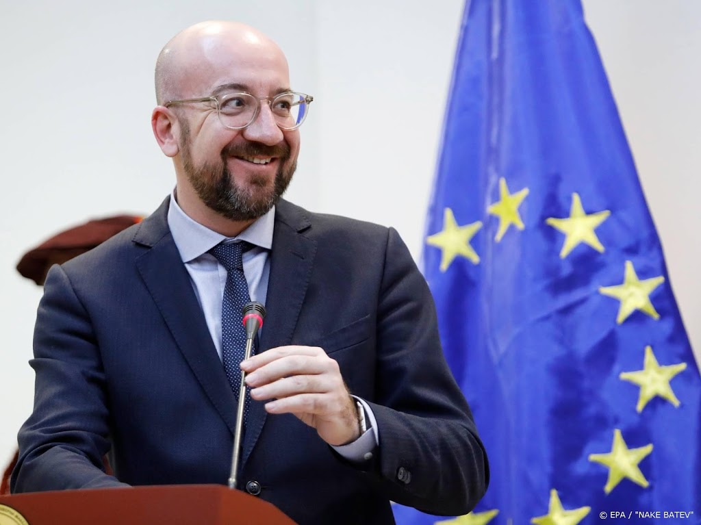 EU-president roept leiders bijeen voor 'geldtop'
