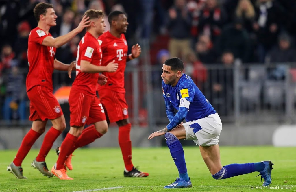 Trefzeker Bayern München heeft RB Leipzig bijna te pakken