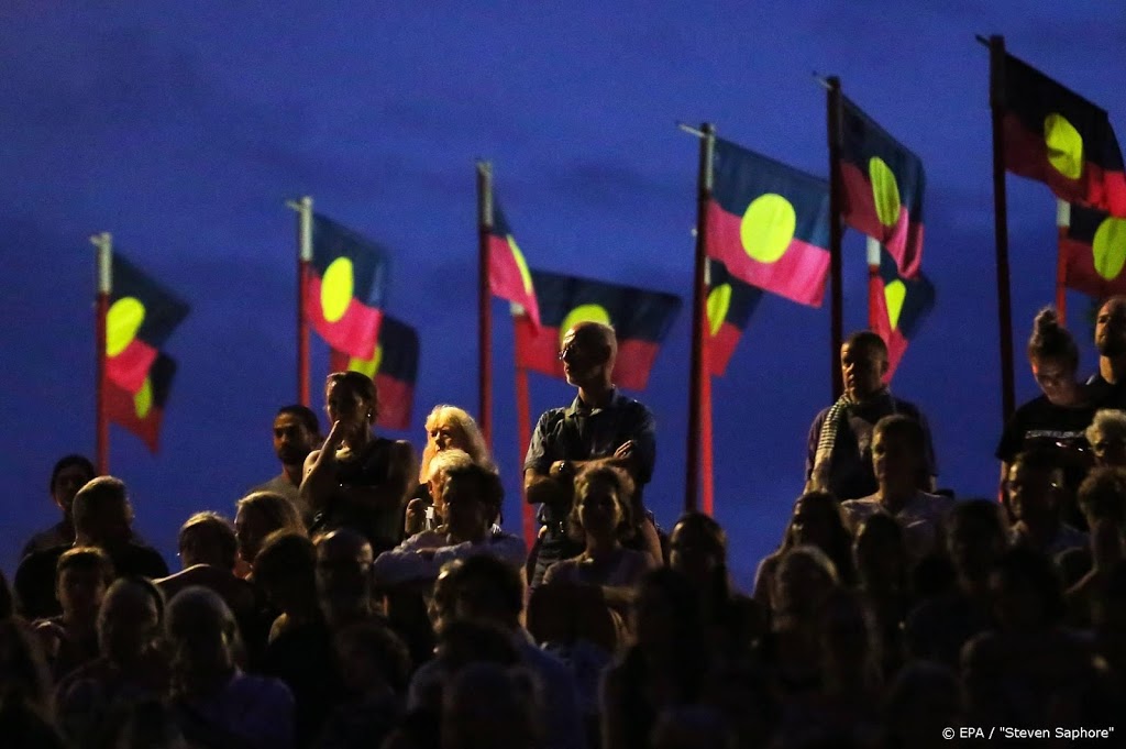 Australië viert 'normale' nationale feestdag