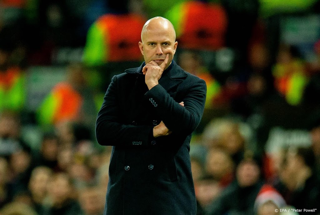 AZ-trainer Slot wilde meer goals van De Wit zien