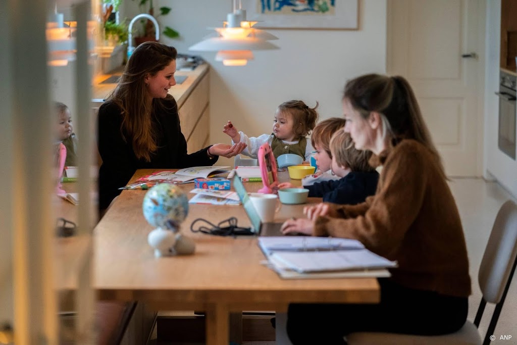 'Ouders zitten tegen een burn-out aan’