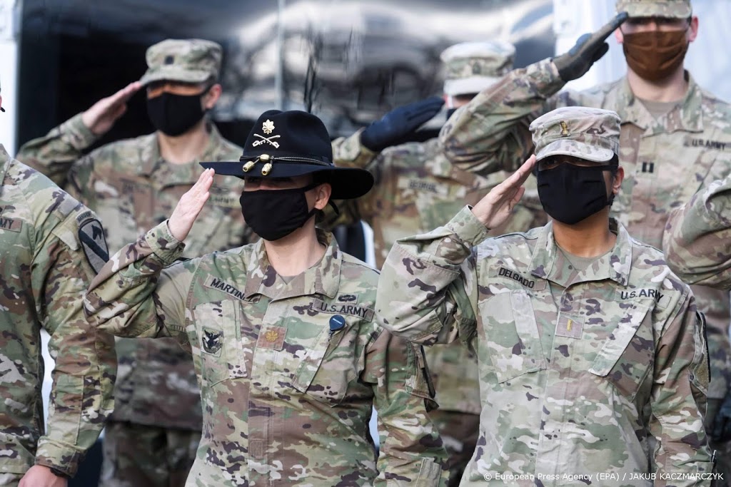 'Verbod transgenders in leger VS wordt opgeheven'